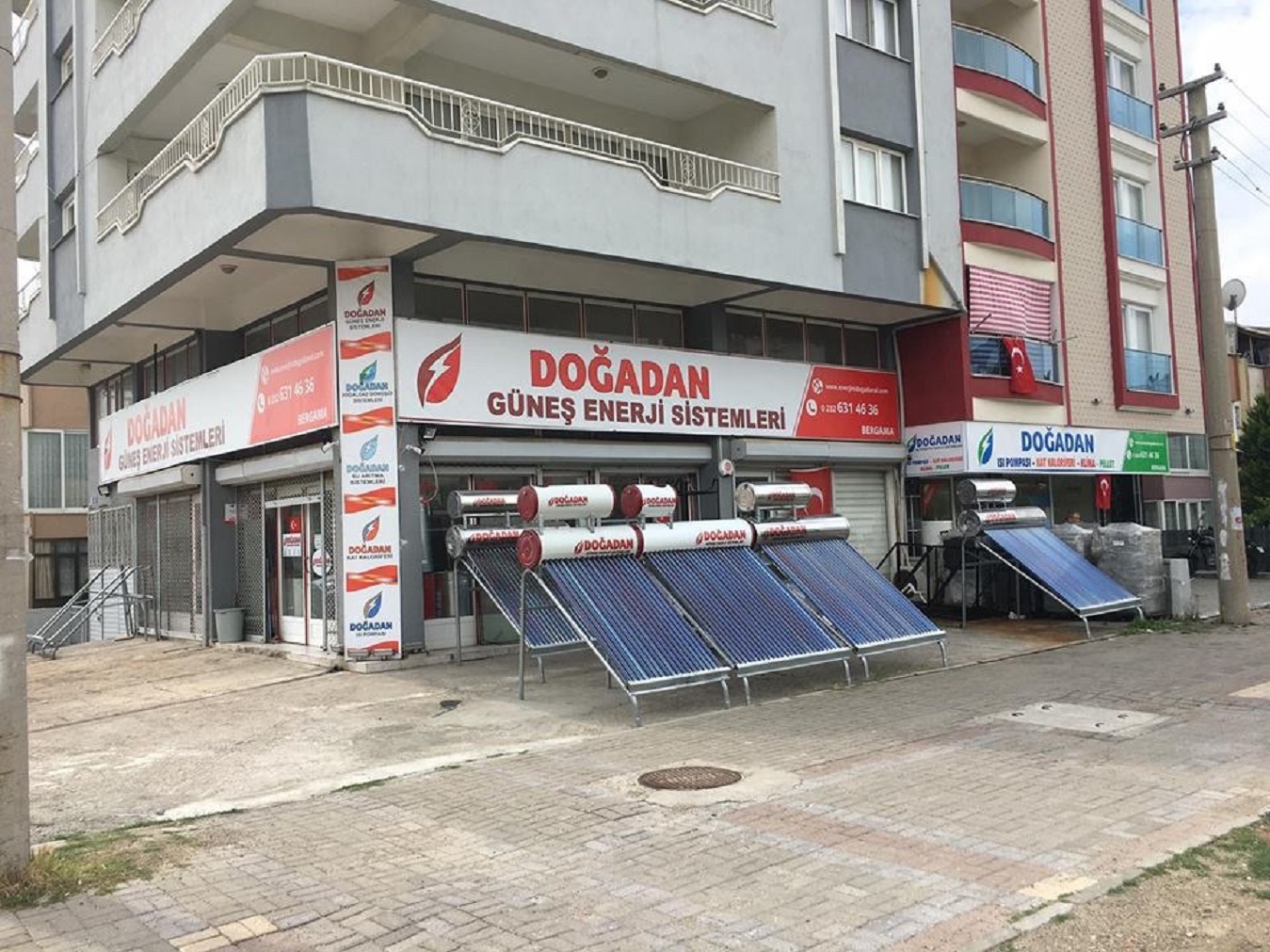 Doğadan Enerji 