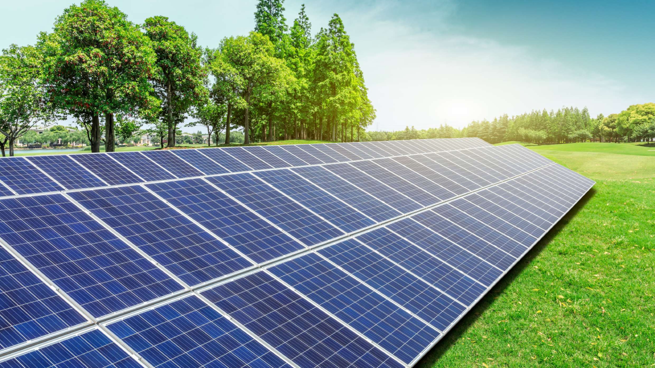 Güneş Enerjisi Sistemleri