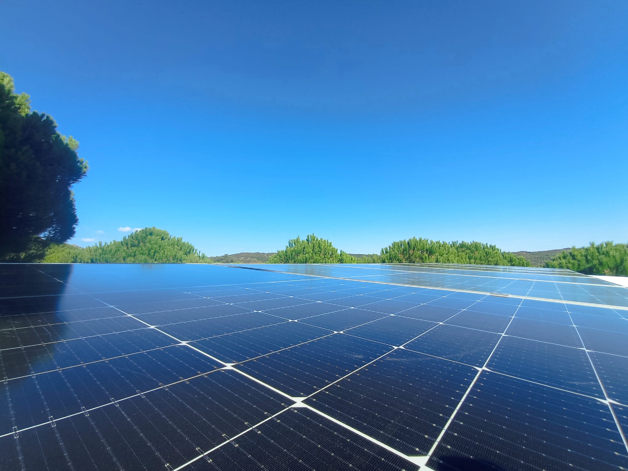 Solar Sistemler (Güneş Elektriği Sistemleri)