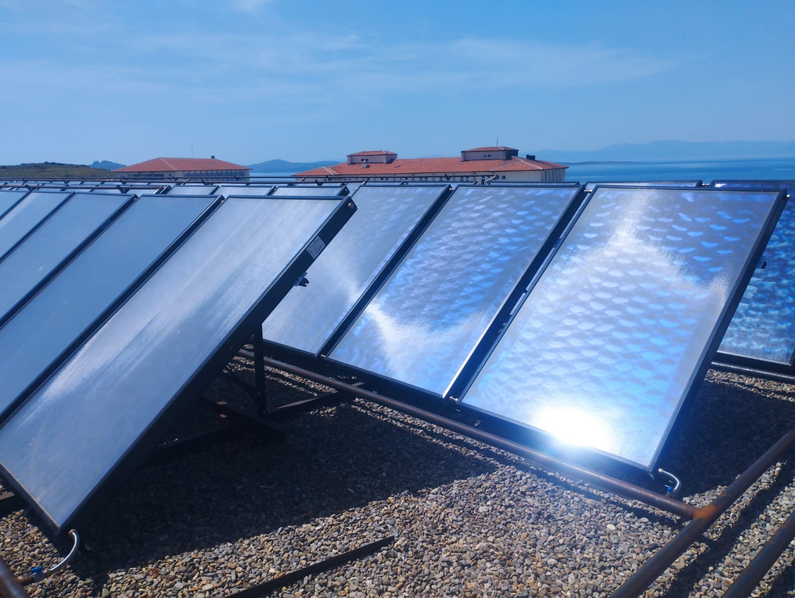 Güneş Enerjisi Sistemleri (Sıcak Su Sistemleri)