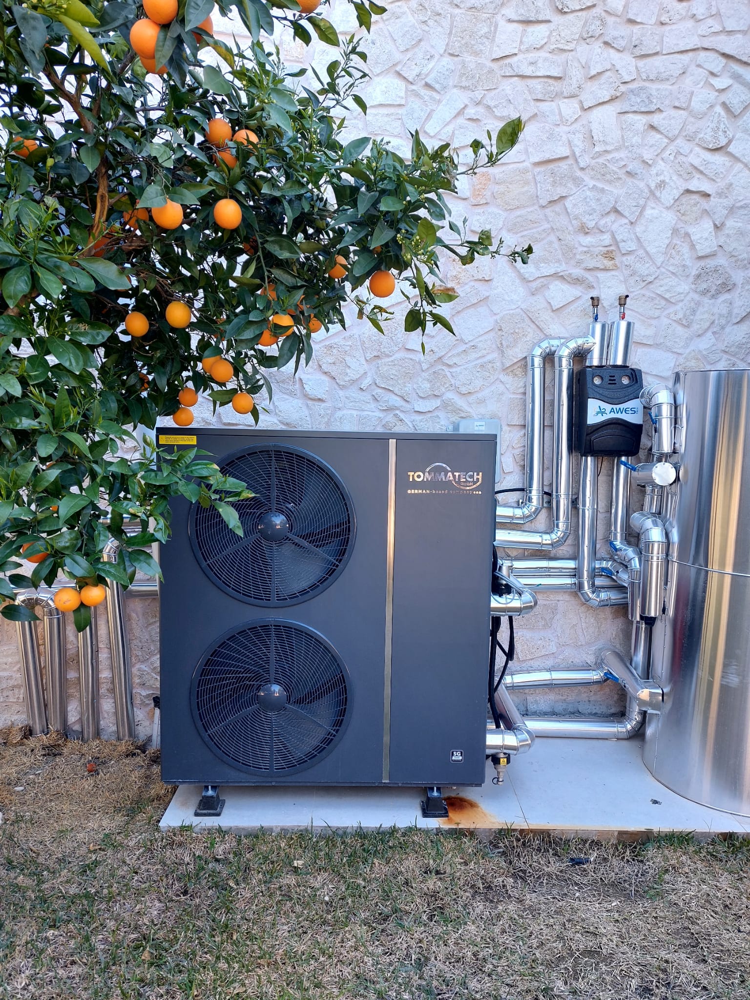 Isı Pompası Sistemleri