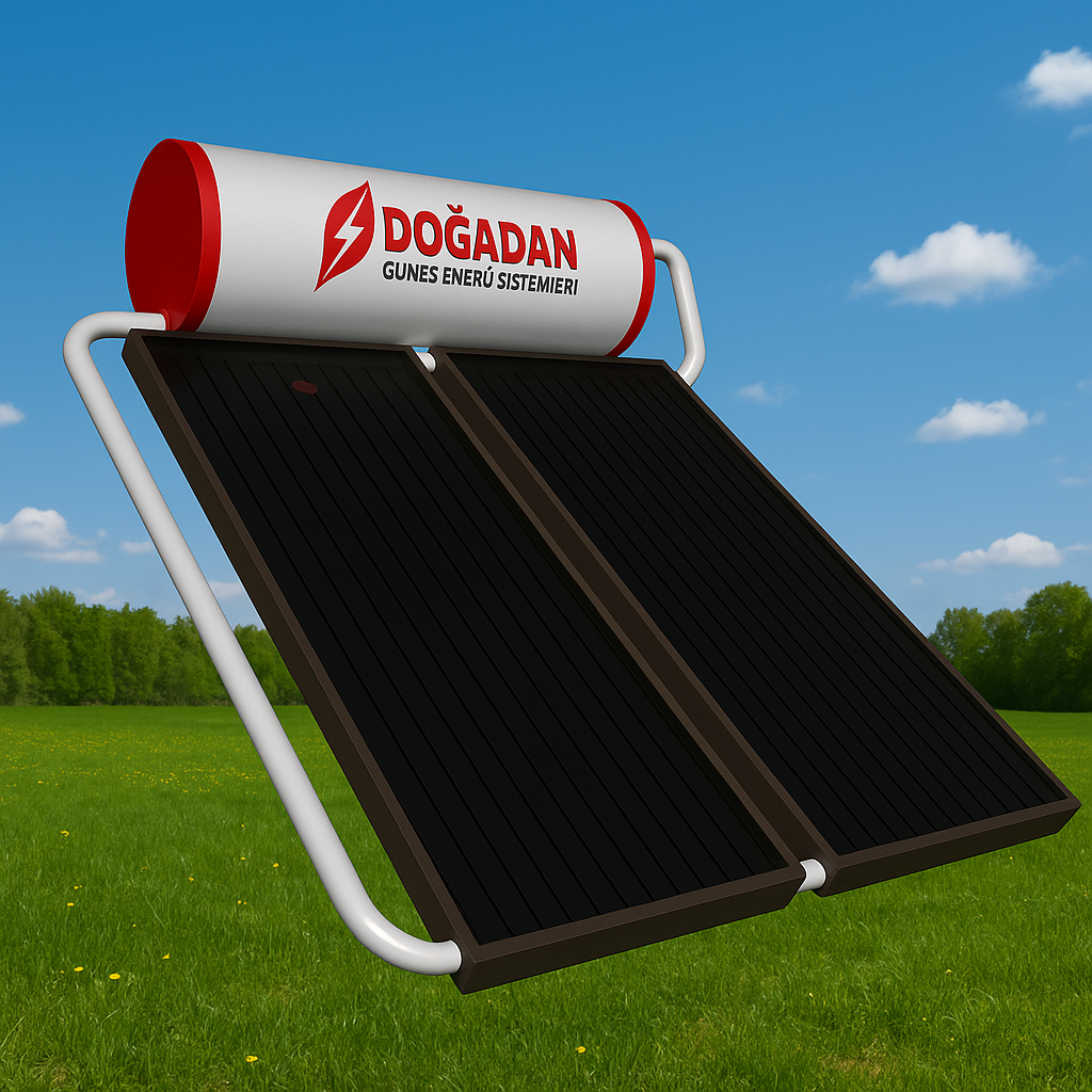 2'li Basınçlı Sistem ( 4 kişilik)