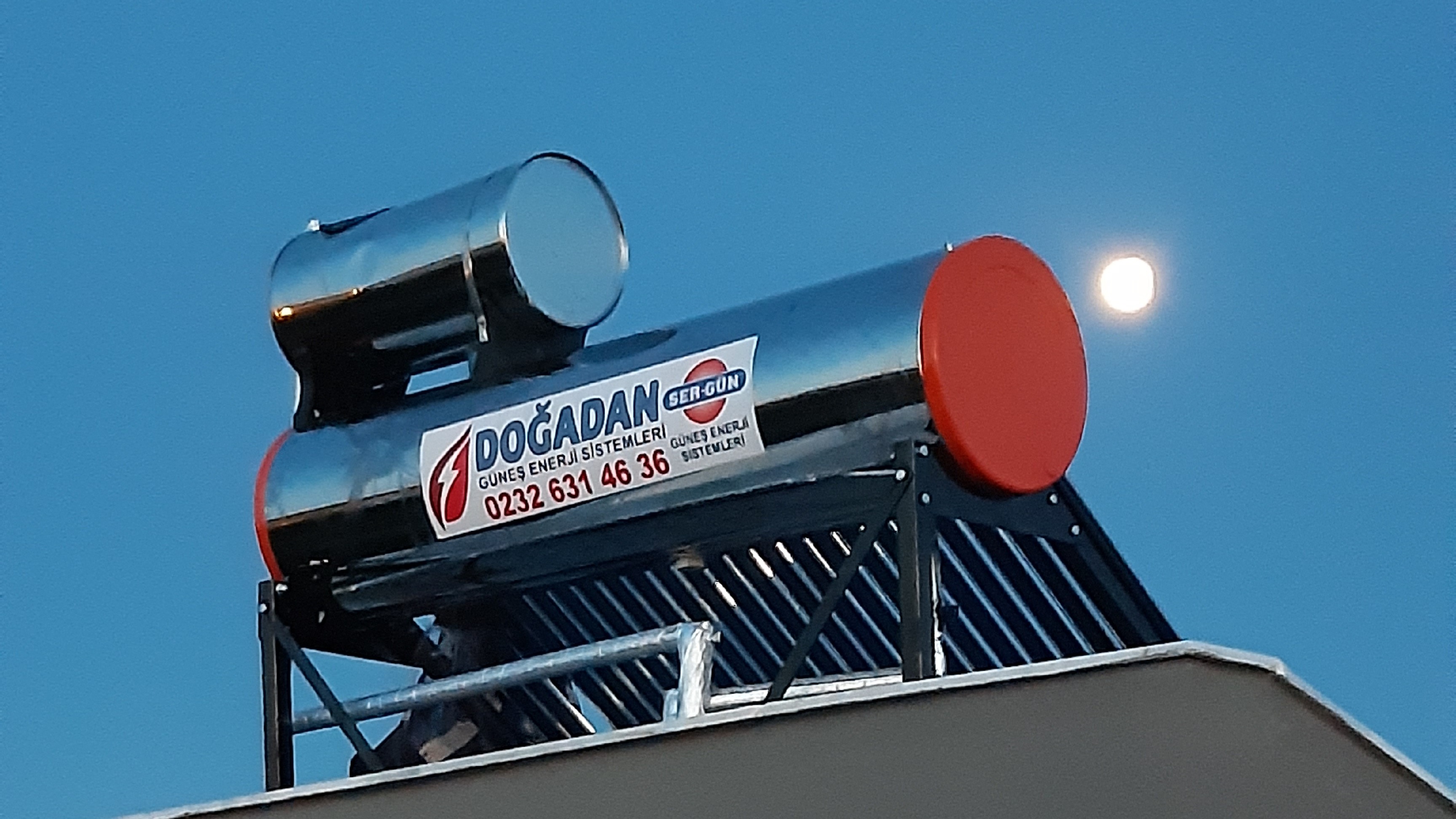 30'lu Vakumlu Krom Sistem (6 kişilik)