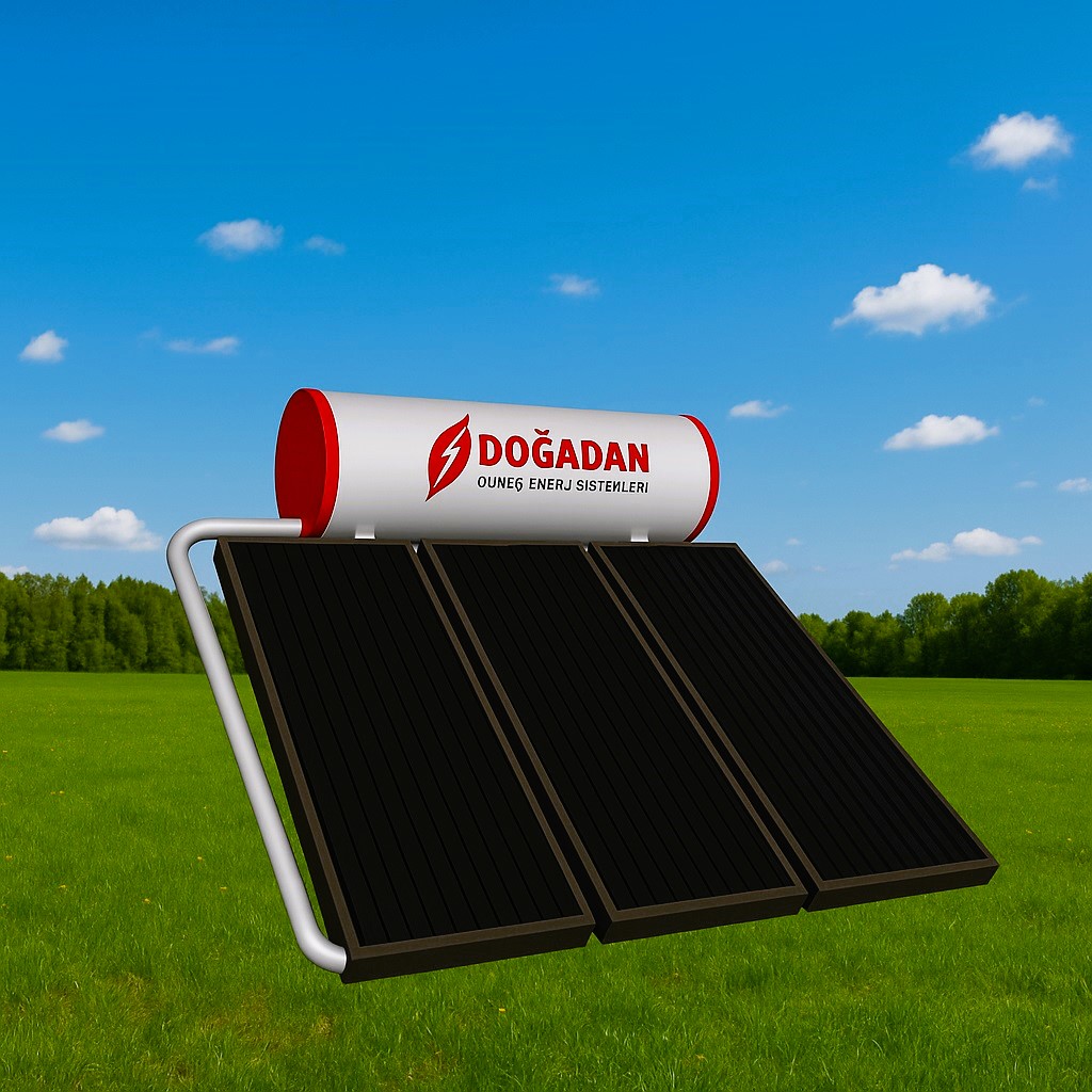 3'lü Basınçlı Sistem ( 6 kişilik)