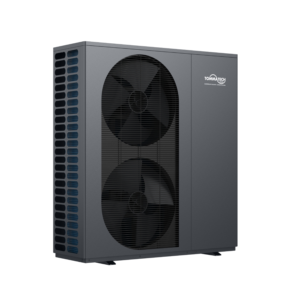 Tommatech 16-26 Kw Isı Pompası