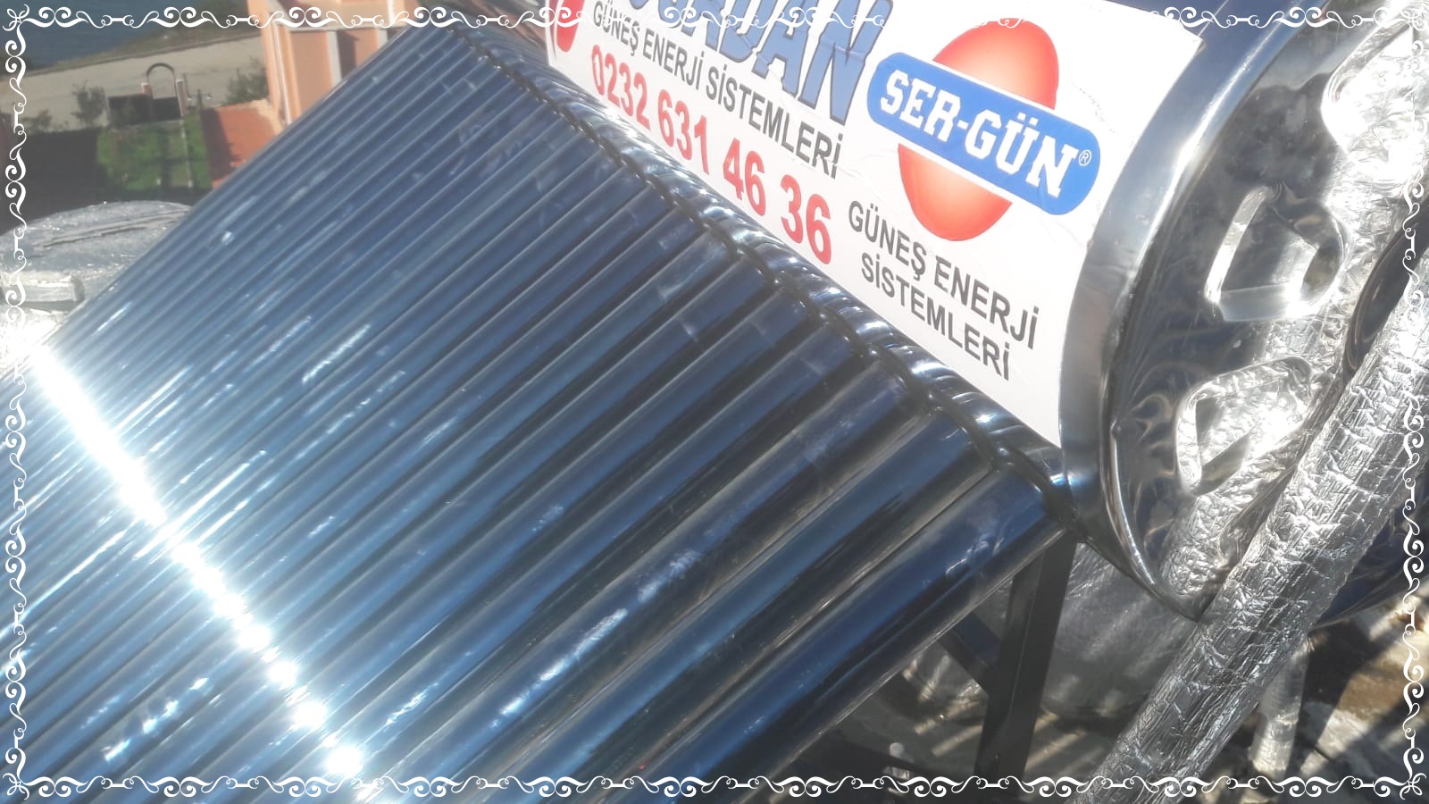 24'lü Krom Vakumlu Sistem (4 kişilik) 