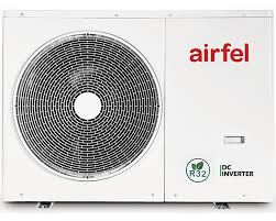 Airfel Air Pro Isı Pompası (8-10-12-16 Kw)